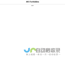 网站截图