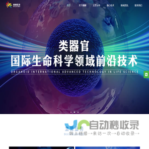 网站截图