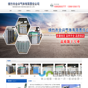 网站截图